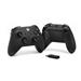 Xbox Wireless Controller černý + Xbox Adaptér pro Windows 10 1VA-00002