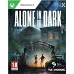 Xbox X hra Alone in the Dark 9120080078551