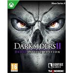 Xbox X hra Darksiders II Deathinitive Edition 9120131602742