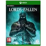 Xbox X hra Lords of the Fallen 5906961191502