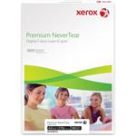 XEROX biela matná polyesterová fólia NeverTear obojstranná laser A3/160g (100 ks) 3R98059