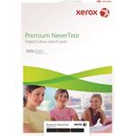 XEROX biela matná polyesterová fólia NeverTear obojstranná laser A3/510g/350µm (100 ks) 3R98065