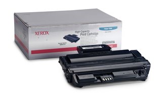 Xerox originál toner 106R01374, black, 5000str., Xerox Phaser 3250