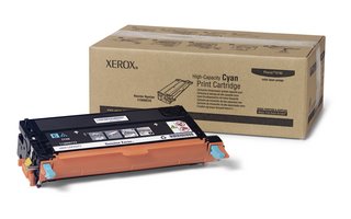 Xerox originál toner 113R00723, cyan, 6000str., Xerox Phaser 6180