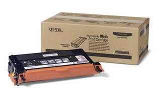 Xerox originál toner 113R00726, black, 8000str., Xerox Phaser 6180