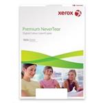 Xerox papír Premium NeverTear - Červená (170g, SRA3) - 100 listů v balení 495L01589