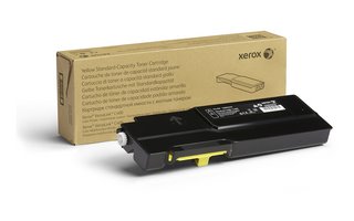 Xerox YELLOW HIGH CAPACITY TONER CARTRIDGE pre VERSALINK C400/C405 106R03521