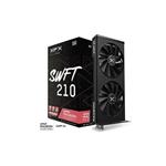 XFX Radeon RX-6650 XT Speedster SWFT210 8GB/128bit GDDR6, 3xDP, HDMI RX-665X8DFDY