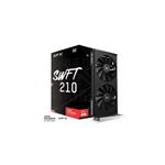 XFX Radeon RX-7600 Speedster SWFT210 8GB/128bit GDDR6, 3xDP, HDMI RX-76PSWFTFY