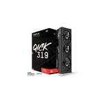 XFX Radeon RX-7800XT Speedster QICK319 CORE 16GB/256bit GDDR6, 3xDP, HDMI RX-78TQICKF9