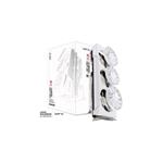 XFX Radeon RX-7800XT Speedster Quicksilver MAG white 16GB/256bit GDDR6, 3xDP, HDMI, biela RX-78TMAIRW9