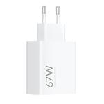 Xiaomi 67W HyperCharge Power Adapter (Type-A) EU 6932554423599