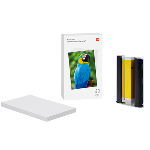 Xiaomi Instant Photo Paper 6" (40 Sheets) 6941812702864