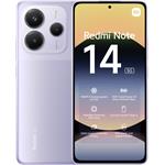 Xiaomi Redmi Note 14 5G 8/256GB 6,67" Dual SIM Lavender Purple 6932554405601