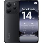 Xiaomi Redmi Note 14 5G 8/256GB 6,67" Dual SIM Midnight Black 6932554405632