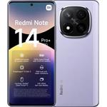 Xiaomi Redmi Note 14 Pro+ 5G 12/512GB 6,67" Dual SIM Lavender Purple 6932554401085