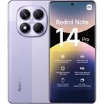 Xiaomi Redmi Note 14 Pro 5G 8/256GB 6,67" Dual SIM Lavender Purple 6932554402662