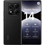 Xiaomi Redmi Note 14 Pro 8/256GB 6,67" Dual SIM Midnight Black 6941812742181