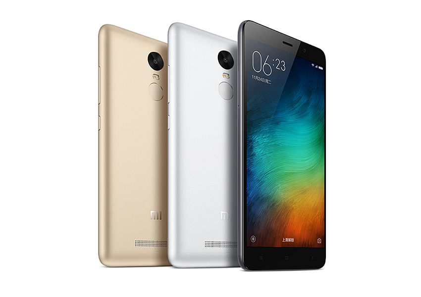 Xiaomi Redmi Note 3 PRO Grey/ 5,5´´ 1920x1080/1,8GHz HC/2GB/16GB/2xSIM/FP/LTE/16MPx/4000mAh 472267