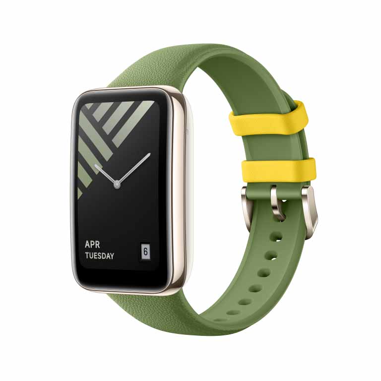 Xiaomi Smart Band 7 Pro Strap Pine Green 6941812700341
