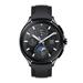 Xiaomi Watch 2 Pro - 4G LTE Black Case with Black Fluororubber Strap 47000