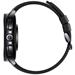 Xiaomi Watch 2 Pro - 4G LTE Black Case with Black Fluororubber Strap 47000