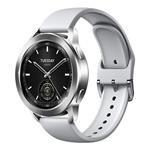 Xiaomi Watch S3 Silver 6941812757079