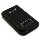 XLAYER Powerbank Carbon Black 7500Ah 4260074624816