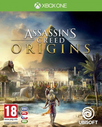 XONE - Assassin's Creed Origins 3307216025085