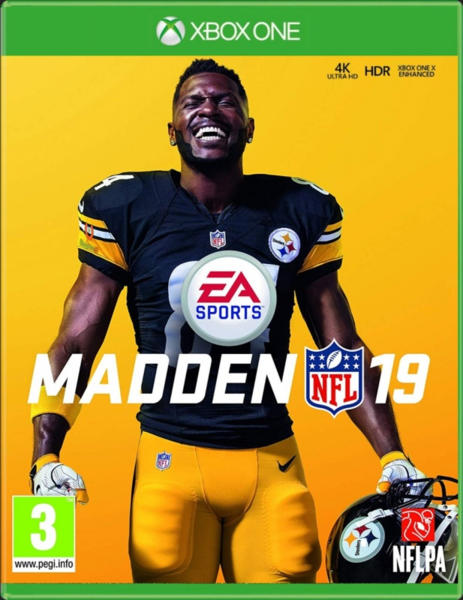 XONE - MADDEN NFL 19 5030931121951