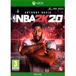 XOne - NBA 2K20 5026555362023