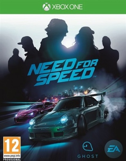 XONE - Need For Speed 2016 5030930113742