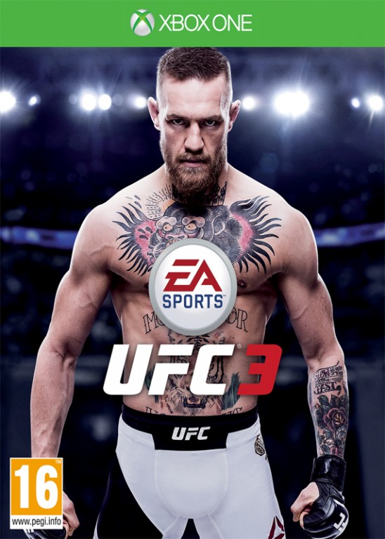 XONE - UFC 3 5030931121609