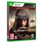 XONE/XSX - Assassins Creed Mirage Deluxe Edition 3307216258698
