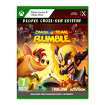 XONE/XSX - Crash Team Rumble Deluxe Edition 5030917299353