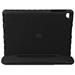 Xqisit kryt Stand Kids Case pre iPad 10.2" 2019/2020/2021 - Black 44575