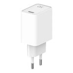 Xqisit USB-C wall charger PD 3.0 20W - White 50862