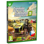 XSX - Farming Simulator 25 4064635510576