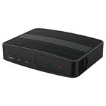 XtendLan DVB-T/T2 set-top-box XL-STB1/ bez displeje/ Full HD/ H.265/ HEVC/ PVR/ EPG/ USB/ HDMI/ RCA/ černý