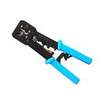 XtendLan Kleště krimpovací kleště RJ45, RJ12, EZ RJ45 Crimp tool 6P 8P EZ8P