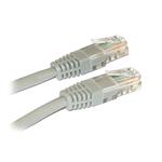XtendLan Patch kabel Cat 5e UTP 10m - šedý PK_5UTP100grey