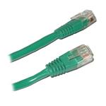 XtendLan Patch kabel Cat 5e UTP 10m - zelený PK_5UTP100green
