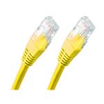 XtendLan Patch kabel Cat 5e UTP 2m - žlutý