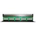 XtendLan Patch panel telefonní, 1U/19", 25 portů, osazený cat.3 PPT1U19Cat3