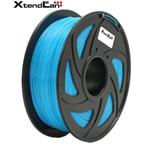 XtendLAN PLA filament 1,75mm ledově modrý 1kg 3DF-PLA1.75-LBL 1kg