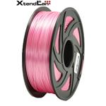 XtendLAN PLA filament 1,75mm lesklý červený 1kg 3DF-PLA1.75-SRD 1kg