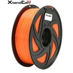 XtendLAN PLA filament 1,75mm pomerančově žlutý 1kg 3DF-PLA1.75-OYL 1kg