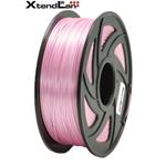 XtendLAN PLA filament 1,75mm růžový 1kg 3DF-PLA1.75-PK 1kg