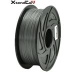 XtendLAN PLA filament 1,75mm šedý 1kg 3DF-PLA1.75-GY 1kg