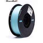 XtendLAN PLA filament 1,75mm svítící modrý 1kg 3DF-LPLA1.75-BL 1kg